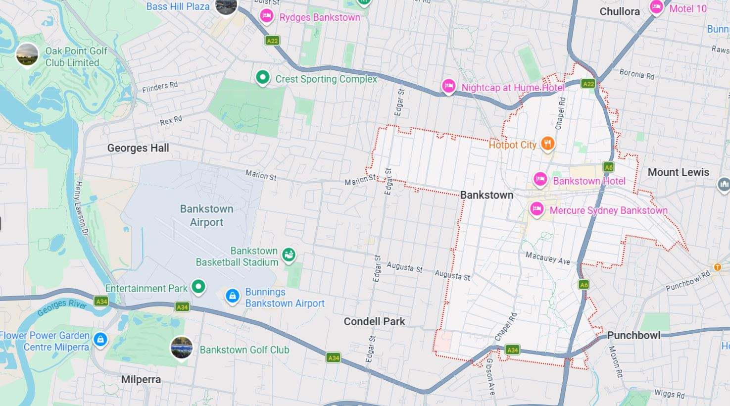 Bankstown