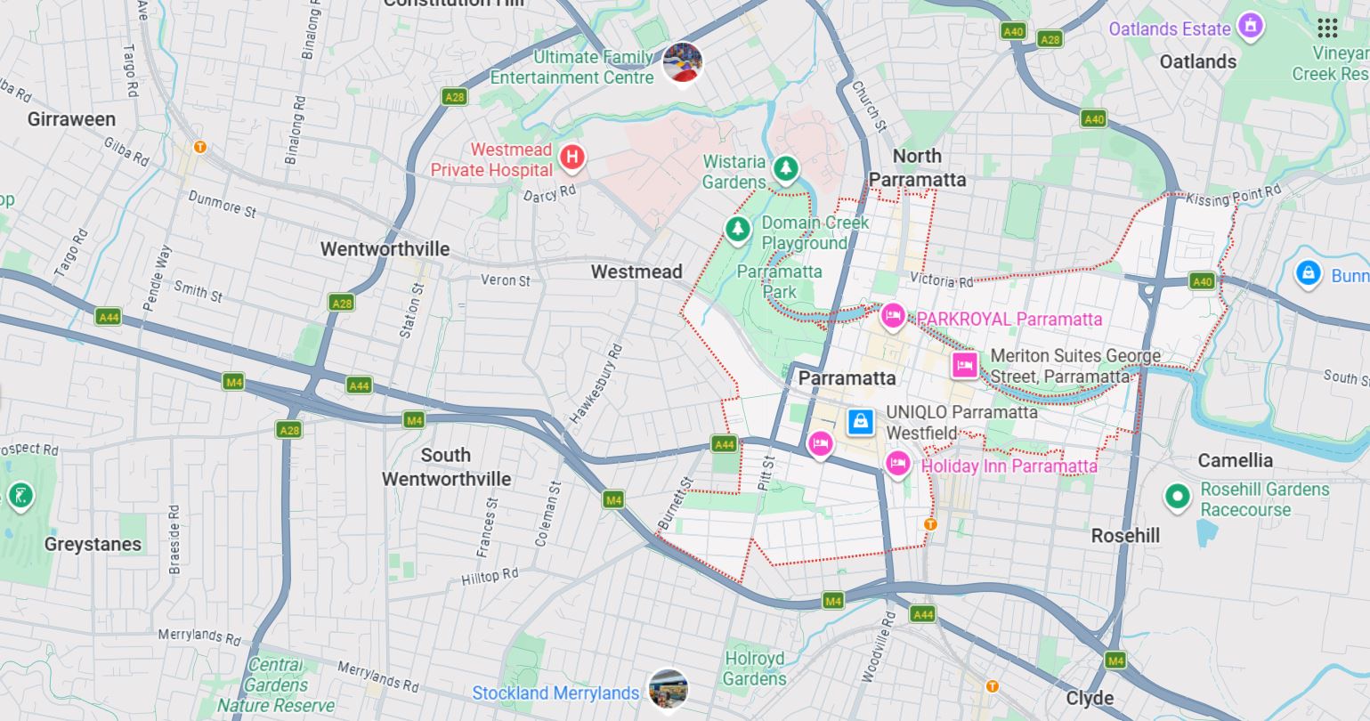 Parramatta